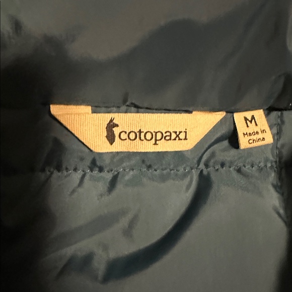 Cotopaxi Fleece Jacket - Picture 4 of 4
